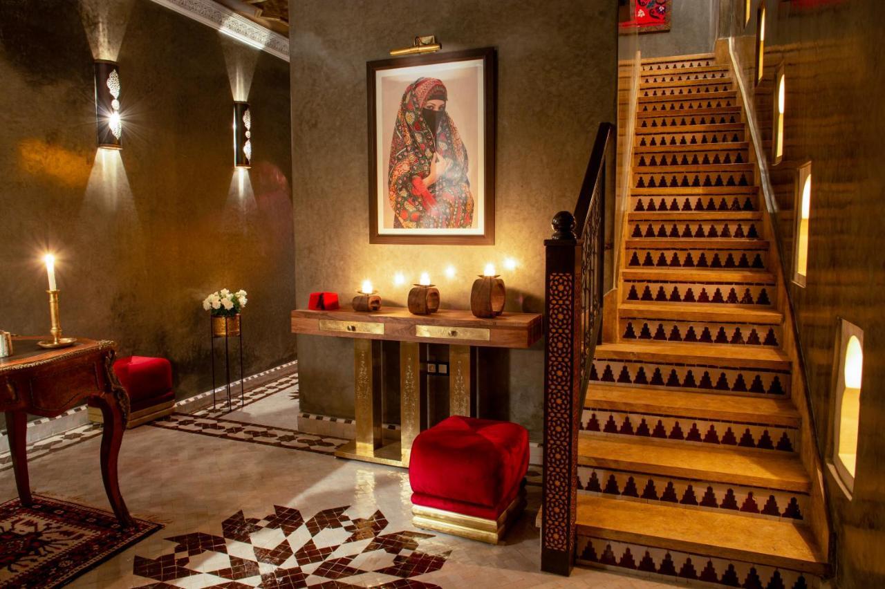 Riad Touda Marrakesch Exterior foto