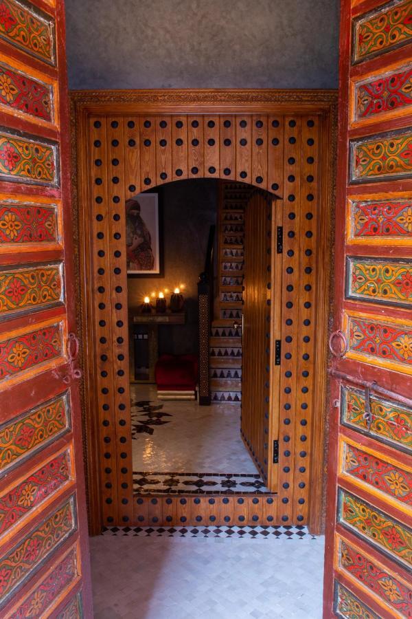 Riad Touda Marrakesch Exterior foto