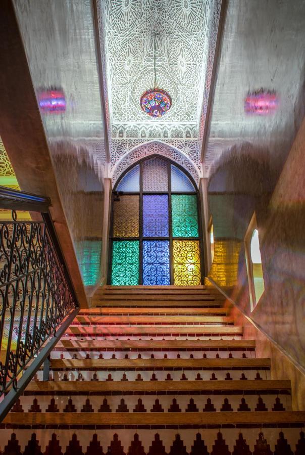 Riad Touda Marrakesch Exterior foto