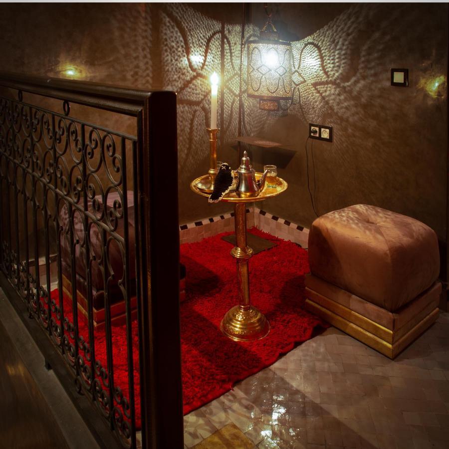 Riad Touda Marrakesch Exterior foto