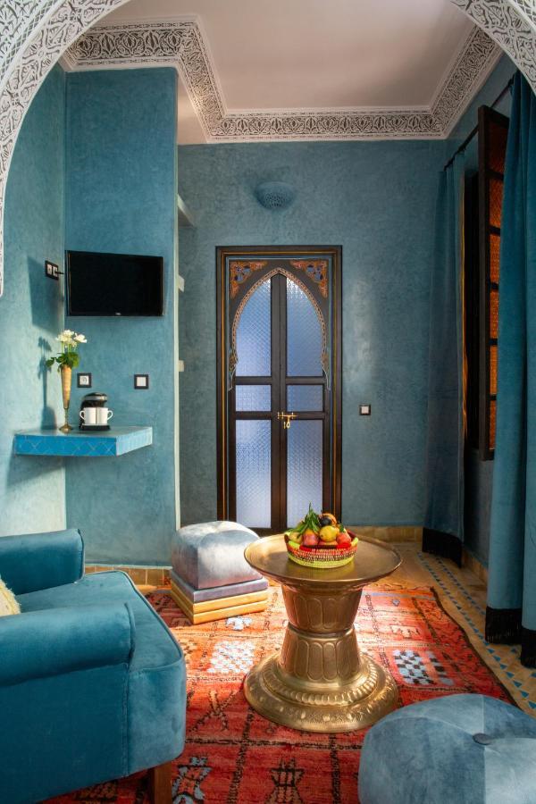 Riad Touda Marrakesch Exterior foto