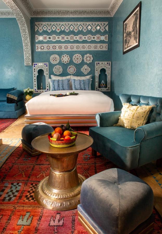 Riad Touda Marrakesch Exterior foto