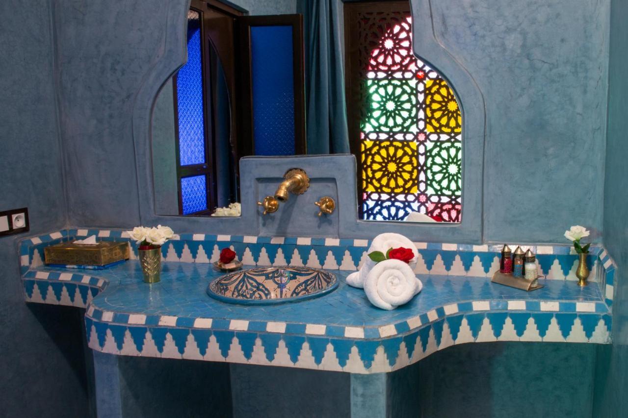 Riad Touda Marrakesch Exterior foto