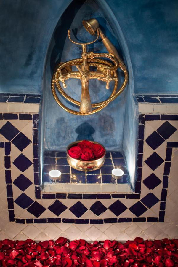 Riad Touda Marrakesch Exterior foto