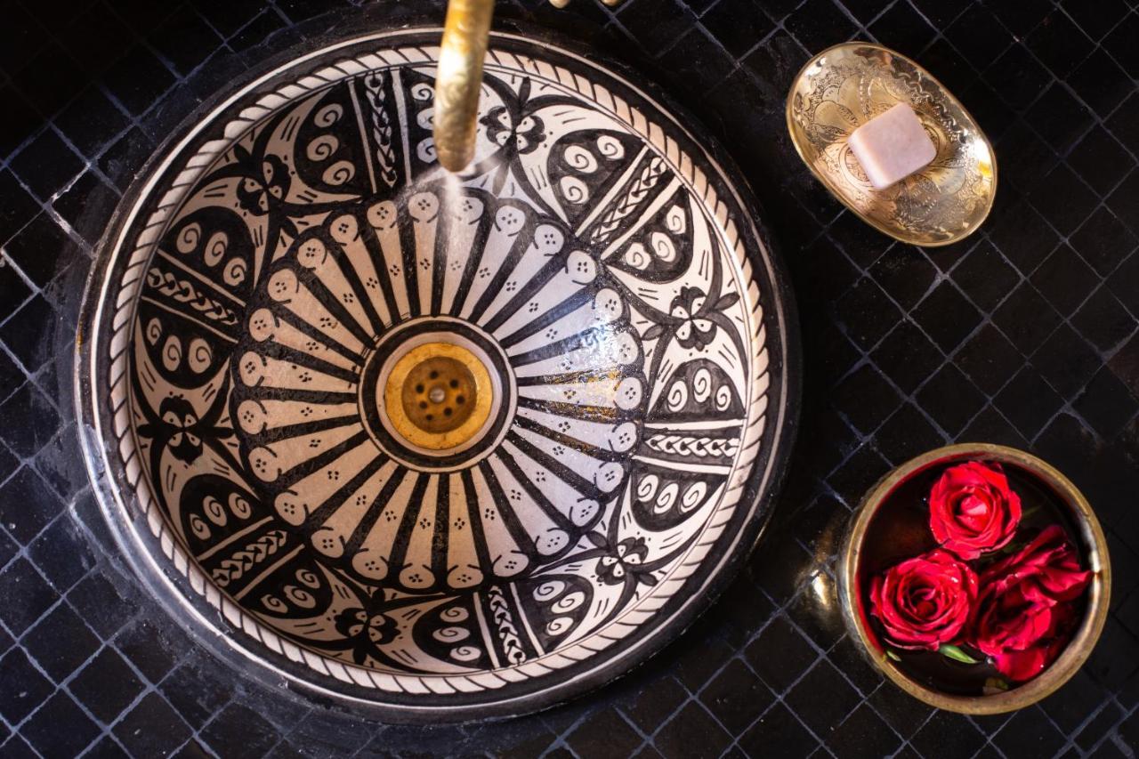 Riad Touda Marrakesch Exterior foto
