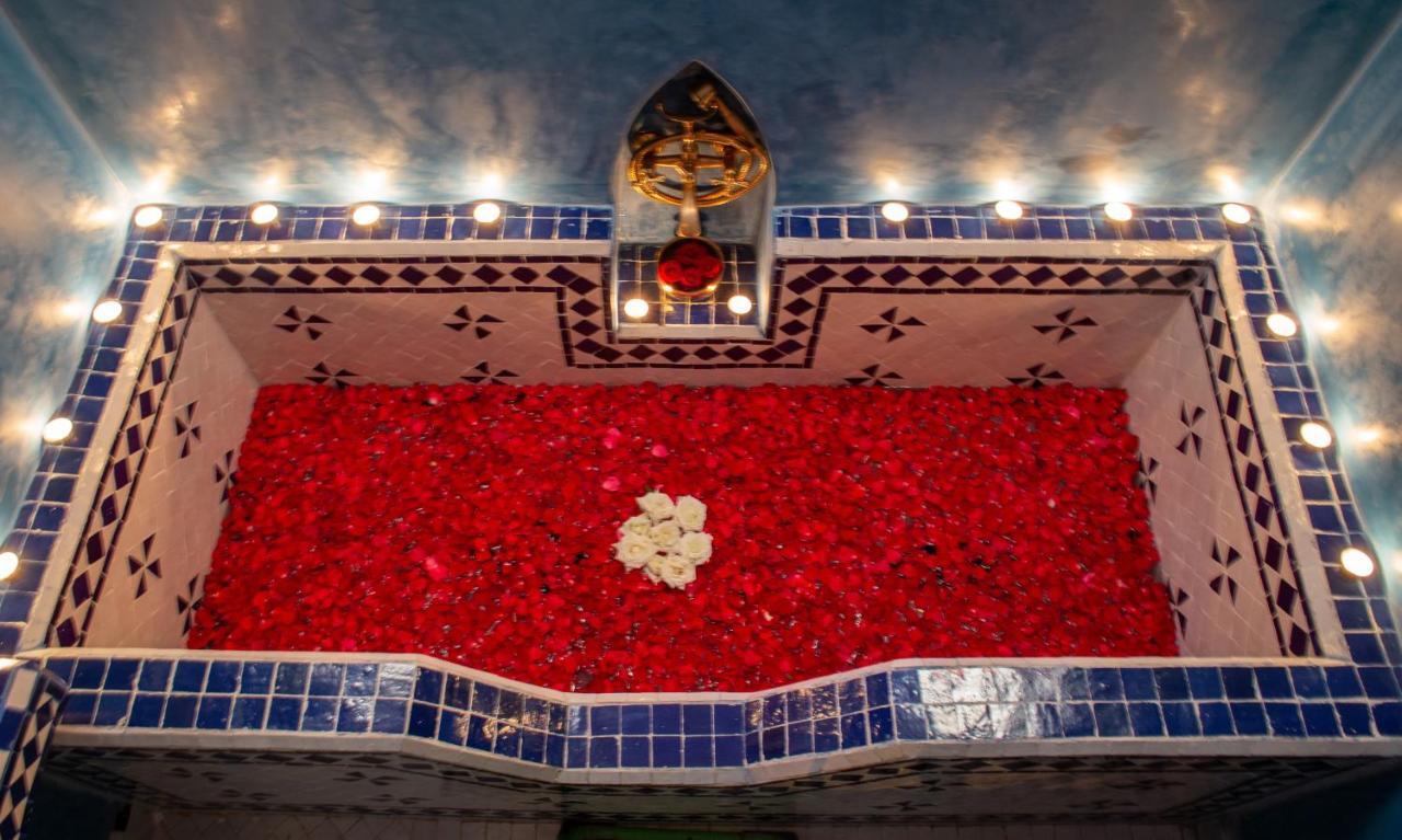 Riad Touda Marrakesch Exterior foto